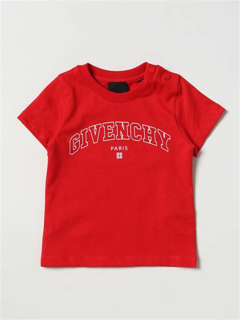 givenchy shirt toddler|givenchy kids sale.